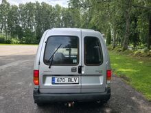Seat Inca Kasten 1.9SDi 47kw, 2003, üv.04/2027
