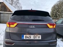 Kia Sportage 2017, 1.7CRDi 85kw, manu, üv.11/2026