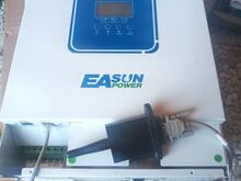 Гибридный инвертор 4 кВт 24 В с модулем WiFi