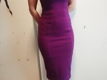 Платье Ted Baker, размер 1/S