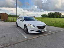 Mazda 6 2.0 121kW