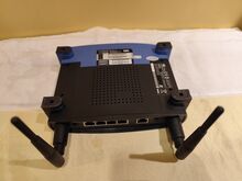 Wi-Fi ruuter Linksys WRT54G