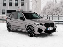 BMW X3 M Competition 3.0 R6 S58 375kW