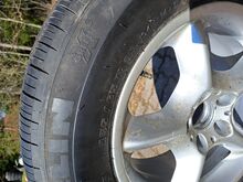 ЗАПАСНОЕ КОЛЕСО BMW X5