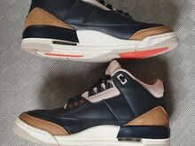 Jordan 3 Retro Desert Elephant, размер 42