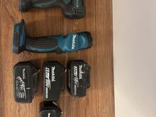 Инструменты Makita + аккумуляторы