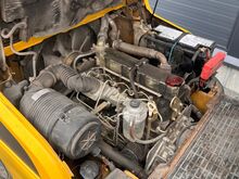 Caterpillar DP20N дизельный погрузчик
