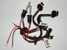 Autopirnid xenon 4300K soe valge, 35W, H1