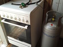 GAASIPLIIT ELECTROLUX + BALLOON REDUKTORIGA