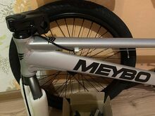 ВЕЛОСИПЕД BMX CLIPPER