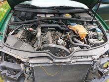 VW Passat B5 varuosadena