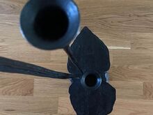 Rauast küünlajalg