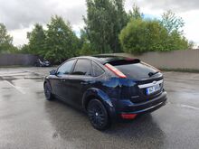 Ford Focus 1,6 TDCI 66kW 2008 reg makstud