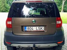 Müüa / Vahetada : Skoda Yeti , 2.0 , TDI , 4x4