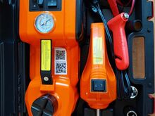 Komplekt elektriline Auto Tungraud 5T