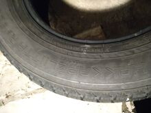 Lamellrehvid Nokian Hakkapeliitta 235/65 R17 M+S