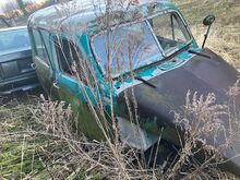 GAZ удлинённая кабина