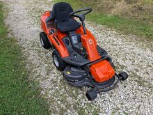 Husqvarna Raider