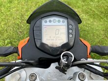 KTM Duke 2012