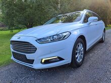 FORD MONDEO 2,0TDCI
