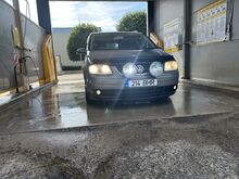 Volkswagen Touran 2.0 TDI 77 kW Automaat 2005