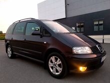 SEAT Alhambra 1.9 TDI 85kW, 7 kohta