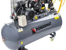 Õlikompressor kompressor 200L 400V