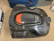 Robotniiduk Husqvarna 420