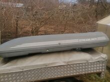 Streamliner katuseboks