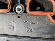 Bmw m54b30 sisselaske kollektor + pihustid