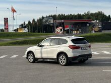 BMW X1 sDrive18d 110кВт (2018)