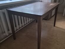 Söögilaud 75"125"74cm