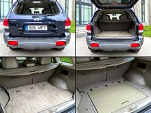 HYUNDAI SANTA FE / АВТОМАТ / 4WD / ТО 03.2027