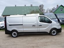 Renault Trafic длинная база a/c 1.6 TDI 89кВт