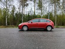 Citroën c4 1,8 80kw
