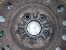 Plekkveljed 5x114,3 15" Toyota, rehvid 195/70.