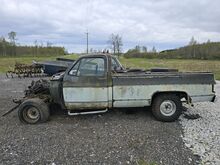 Chevrolet Scottsdale/Chevy Pickup C/K varuosad