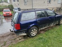 Volkswagen Passat 1.9 TDI 81kw