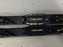 Fisher carbon lite rulluisud