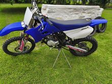 Yamaha yz 85 2t