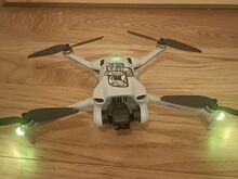 Дрон DJI Mini 3 (под ремонт/на запчасти)