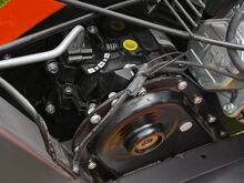 Mullafrees Husqvarna TF335