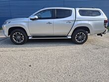 Mitsubishi L200 2.3 110kW kastikas