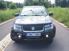 Suzuki Grand Vitara 1.9 R4 DDIS 95кВт