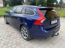 Volvo V60 Ocean Race 2.0 R5 D3 120kW