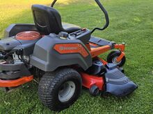 Murutraktor Husqvarna Z254