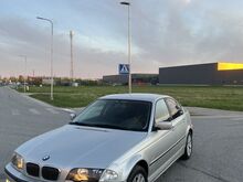 BMW E46 325i