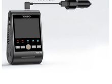 Viofo A229 PRO 4K + Sigaretisüütaja toiteadapter