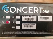 SAMSON Concert 288 PRO Combo,  UUS!