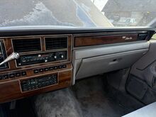 Lincoln Town Car